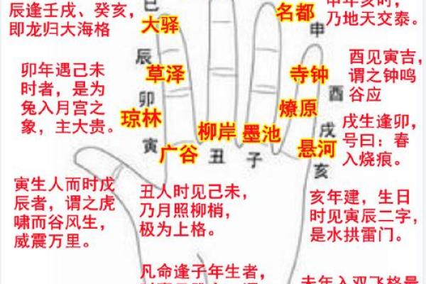 天干地支相合的奥秘与命理解析