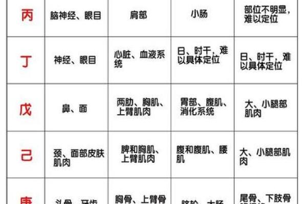天干地支相合与婚姻运势的关系分析