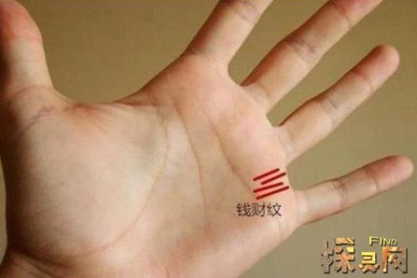 手中多财库，富贵挡不住