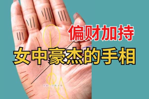 拳握富贵：手相中的财富密码大公开