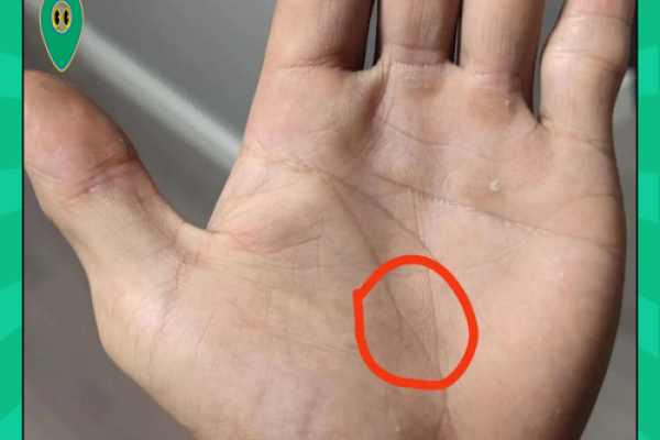 解锁手相秘密，发现你的希望线！