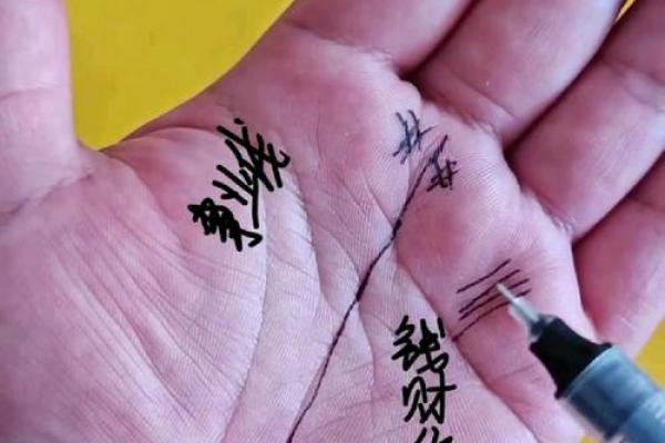 手相中的财富密码：一招识破财运好坏