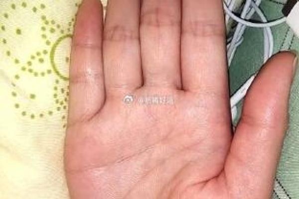 手相川字之谜，揭秘你的命运密码！