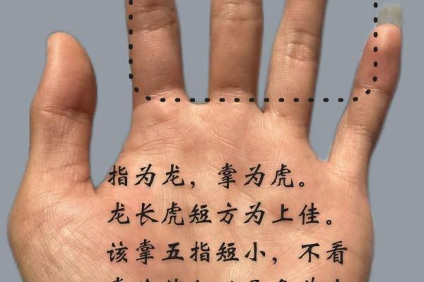 掌中乾坤，揭秘手相运势密码
