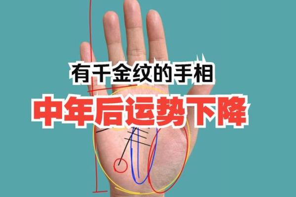 探秘手相巽宫：你的运势从此顺风顺水