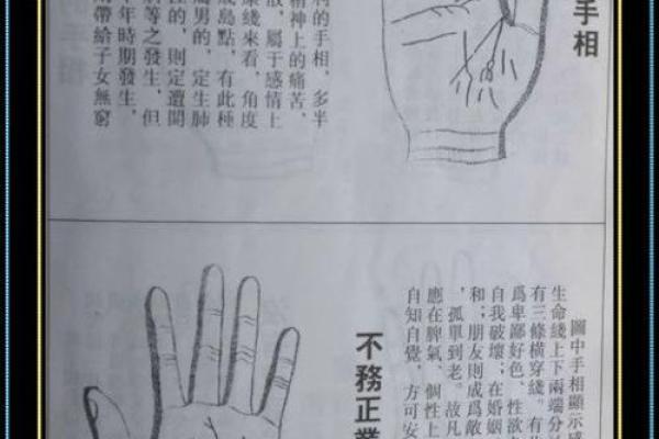 断掌手相解析：财运亨通，事业成功的秘密武器！