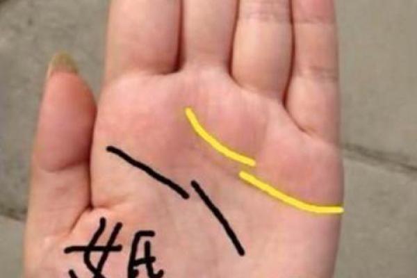夫妻情深，手相揭秘幸福密码