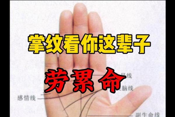 无杂纹掌纹，揭秘命运密码