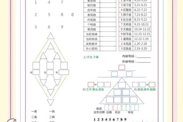 手指上的数字密码，解码你的命运轨迹