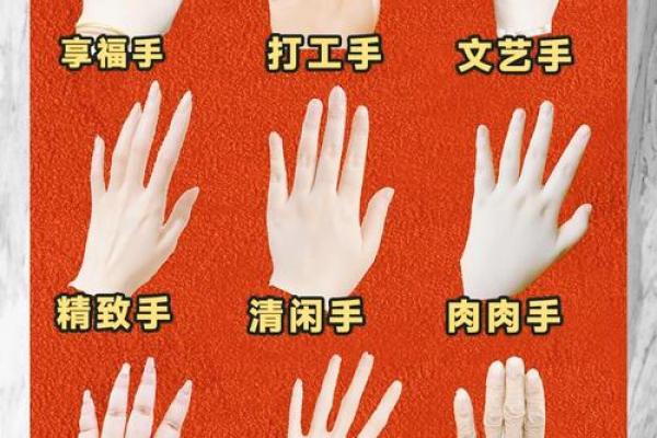 手指上的数字密码，解码你的命运轨迹