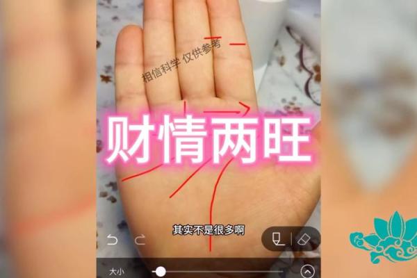 看手相识财运，行运秘籍大公开！