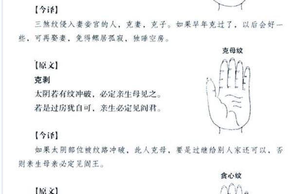 解读命运之谜，手相中的奥秘