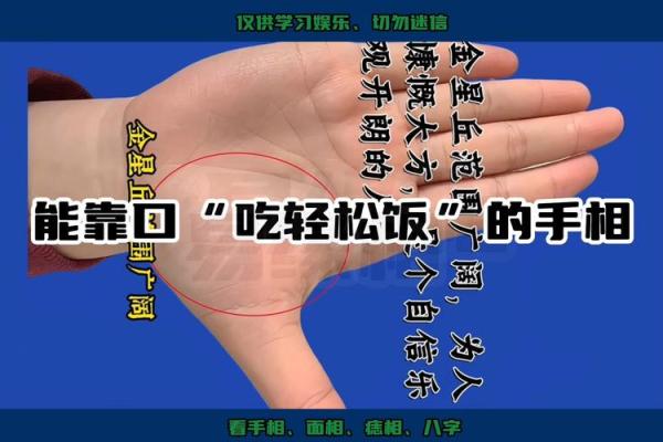 手相暗藏胃部秘密：教你轻松识别胃部问题
