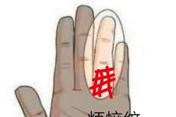 短指奇缘：揭秘手指末端短手背后的惊人运势