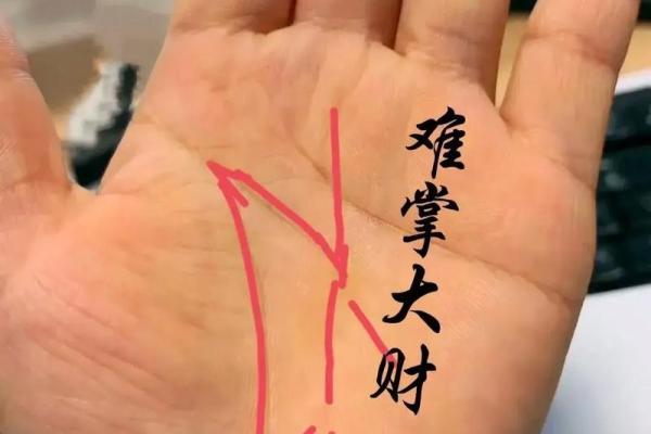 爪子掌手读心术，一掌定乾坤