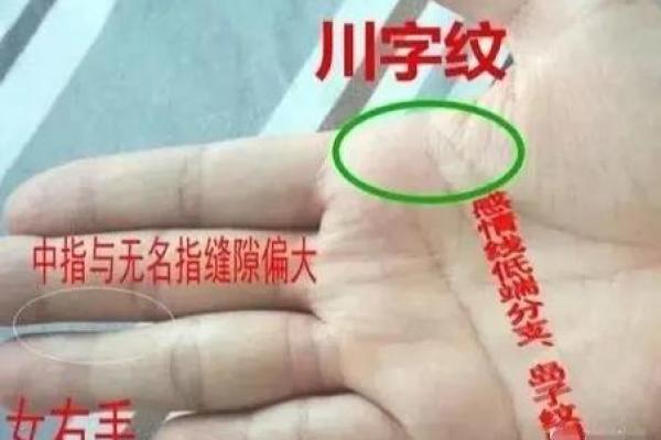 川手相揭秘：女人的运势密码