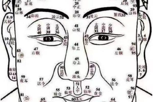 手相面相秘籍大公开