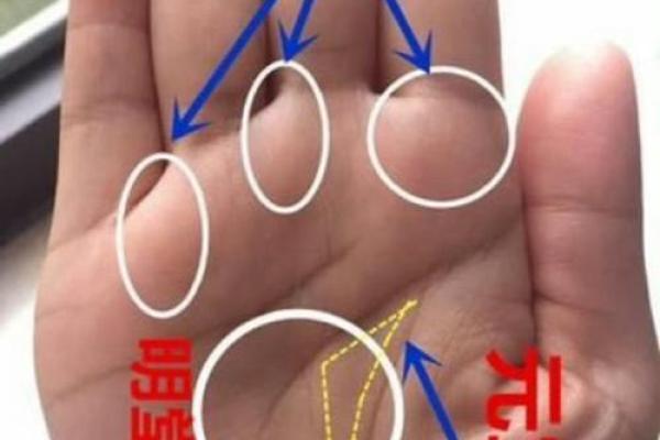独家揭秘：钻石纹手相背后的财运密码！