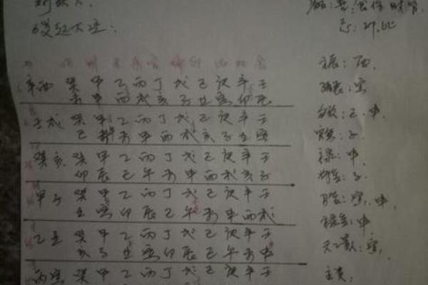 通过姓名与生辰八字，探索人生运势变化