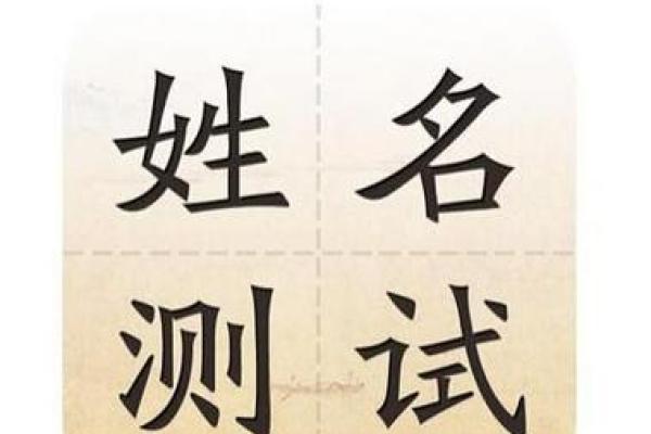 测试名字打分免费工具评测 了解你的名字寓意与分数