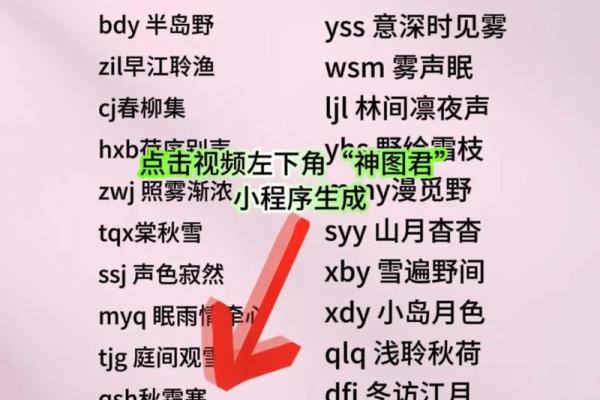 免费在线自动取名，轻松生成富有寓意的名字