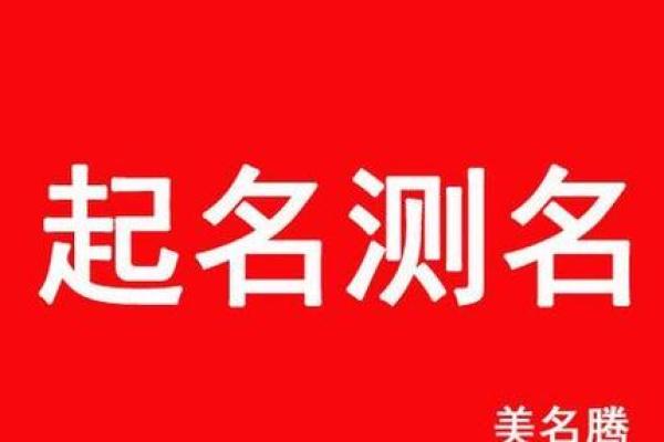 取名评分免费检测服务助你挑选最佳名字