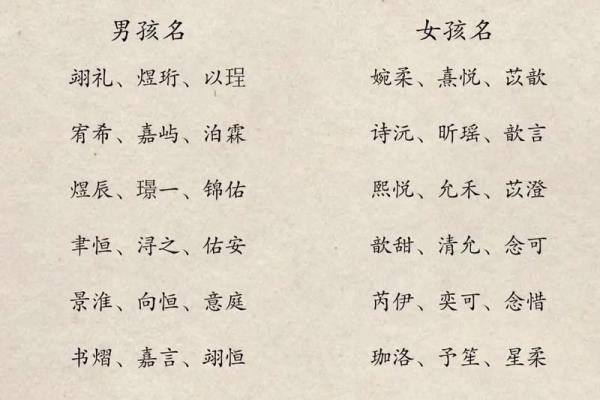 通过宝宝起名软件找到最合适的名字