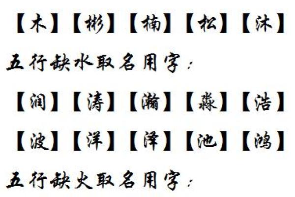 从五行八字看如何给宝宝取名字