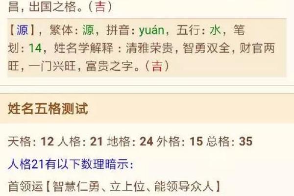 鼠年出生宝宝名字推荐：结合五行八字与生肖特点的起名方法