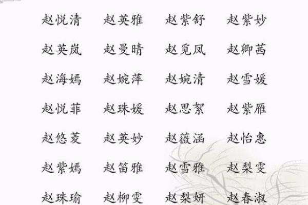 清字取名的深远寓意与文化象征解析