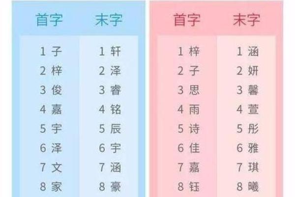 高姓起名指南：助你为宝宝挑选完美名字