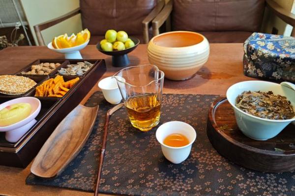 如何为茶馆取一个独特且有吸引力的名字