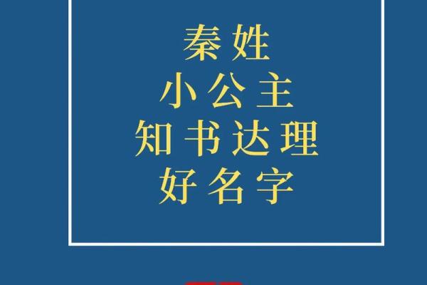 为秦姓男孩取名，传承与创新的完美平衡