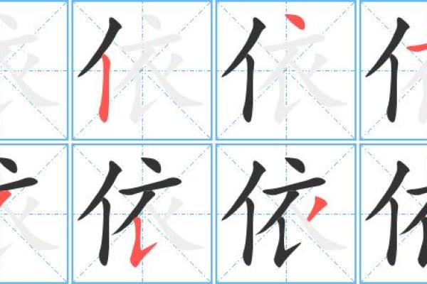 依字取名的深刻寓意与文化象征解析