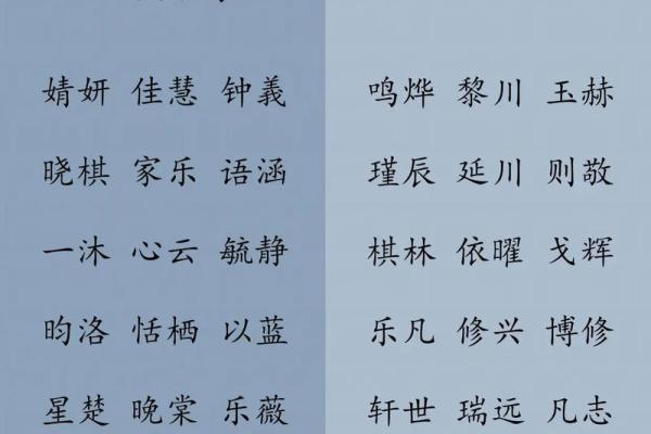 免费为宝宝起名的方法与技巧