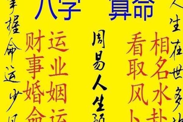 从免费测八字中洞察未来的机遇与挑战