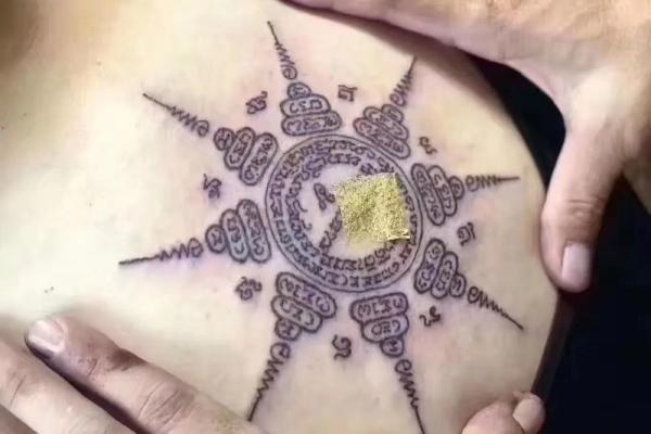 纹身与命理的深层联系：如何通过纹身选择改善运势