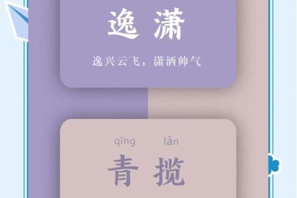 男宝宝取名的独特技巧与创意灵感指南