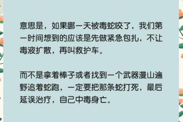 梦到被蛇咬的寓意与解读：心理与文化层面的深层分析