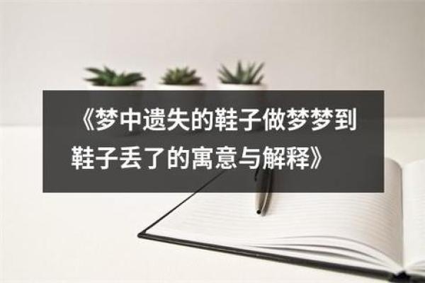你梦到买鞋了吗？看看这背后的深层含义