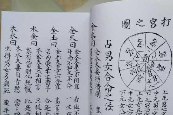 子平命理与婚姻：八字合婚的深层奥秘