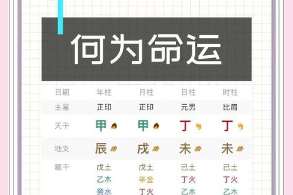 自我探索与命运的交织：如何看清自己的人生轨迹