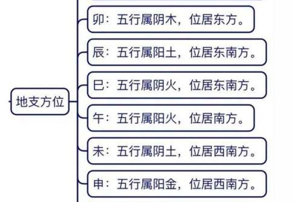 天干地支五行属性解析与应用指南