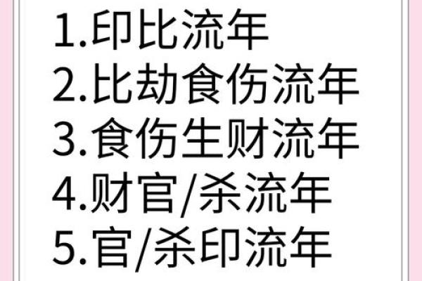 天干解析：如何影响我们的生活与运势