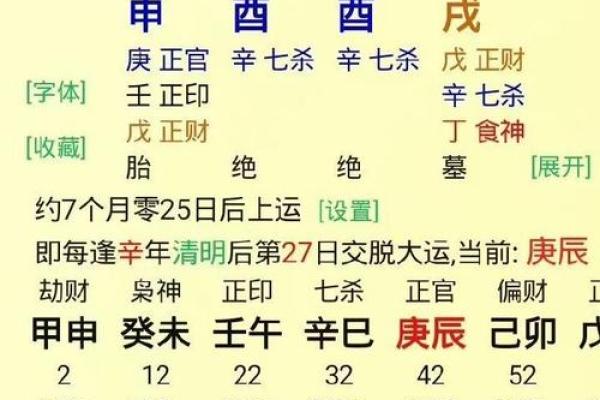 如何理解地支二戌对命运的影响
