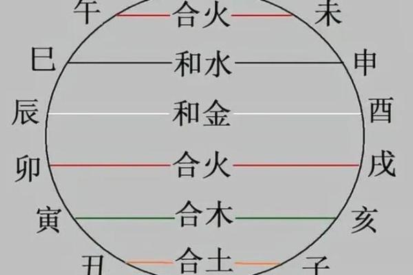 天干与地支合的历史与现实意义