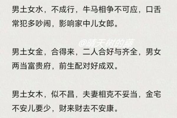 八字算命与婚姻匹配的深度解析