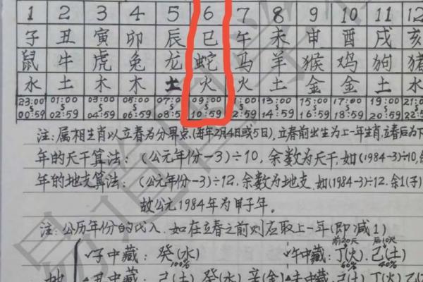 了解自己五行属性的简单方法