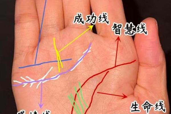 掌中乾坤：揭秘手相学的奥秘