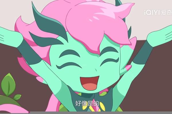 温柔羊儿莉
